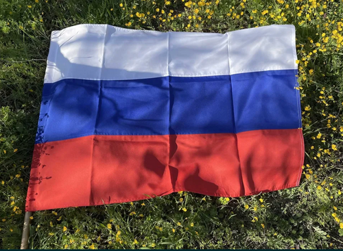 Знаме на Русия