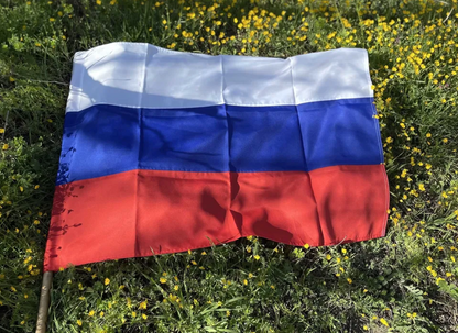 Знаме на Русия