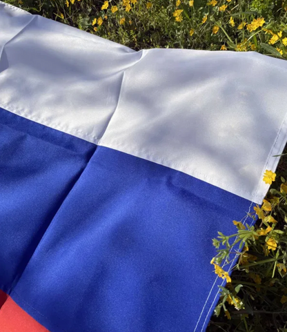 Знаме на Русия