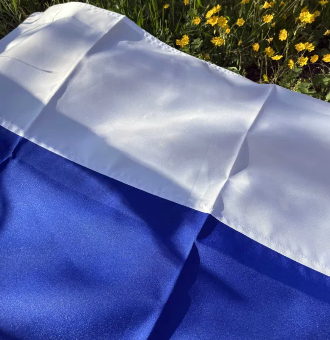 Знаме на Русия