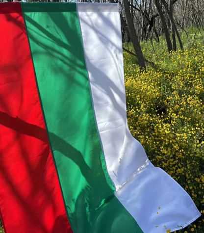 Българско Национално Знаме - Трикольор