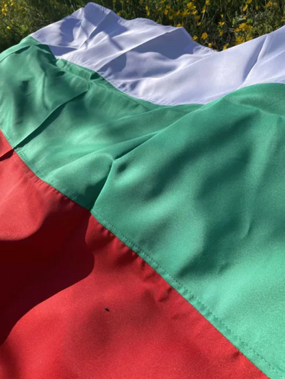 Българско Национално Знаме - Трикольор