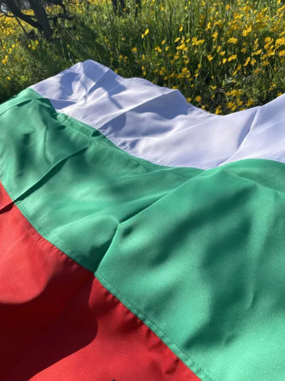 Българско Национално Знаме - Трикольор